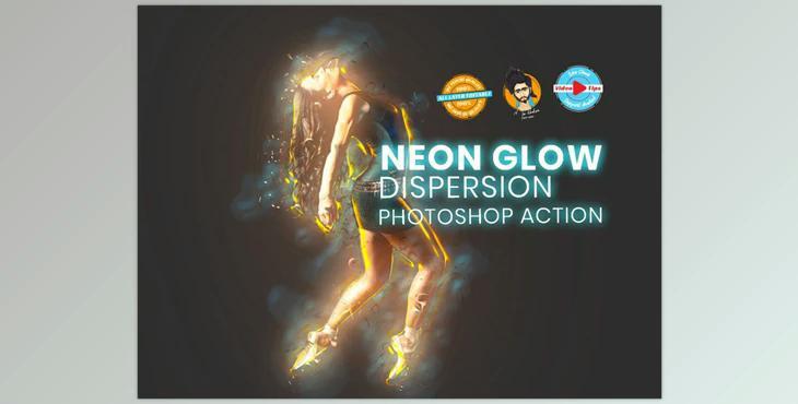 Neon Glow Dispersion CreativeMarket-5980603 (ASL, ATN, ABR)