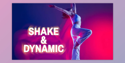Shake & Dynamic (Videohive 45793633) - AE Project