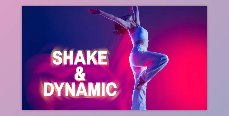 Shake & Dynamic (Videohive 45793633) - AE Project