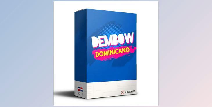 Ja Beats Dembow Dominicano Vol. 3
