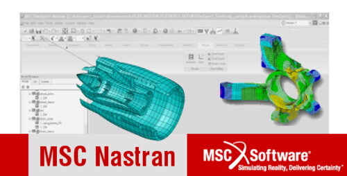 MSC Nastran 2024.2 x64 + Documentation
