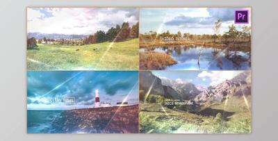 Parallax Slideshow (Videohive 21861417)