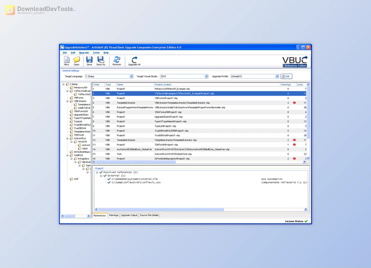 Mobilize.Net Visual Basic Upgrade Companion v10.1.5.0 + CRACK