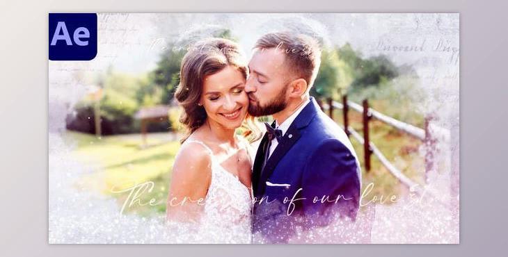 Wedding Slideshow (Videohive 35974032) - AE Project