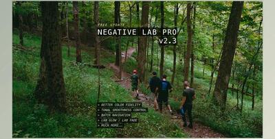 Negative Lab Pro – Lightroom Plugin v2.2.0