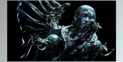 Learn Squared – Organic Sculpting with Arsen Asyrankulov