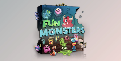 Articulated Sounds – Fun Monsters