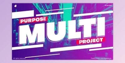 Fast Future Intro (Videohive 22344928) - AE Project