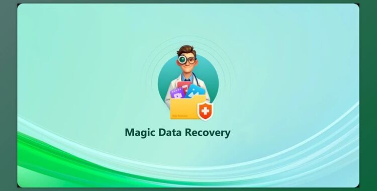 Amagicsoft Magic Data Recovery Technician v3.11.290.139 for Win x64 + Portable Edition + CRACK