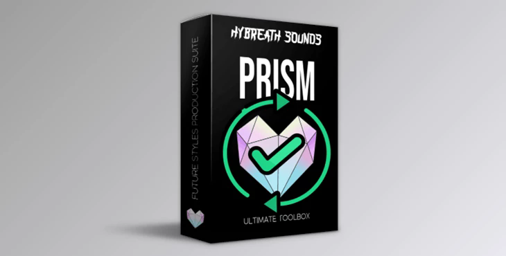 Hybreath Sounds Prism Ultimate Toolbox Future House Future Pop Funk Future Bass