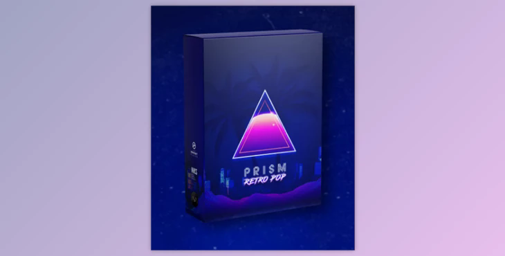 Ava Music Group PRISM Retro Pop Drums