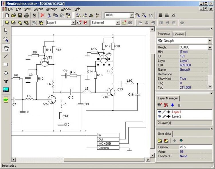 FlexGraphics 1.79 Full Source