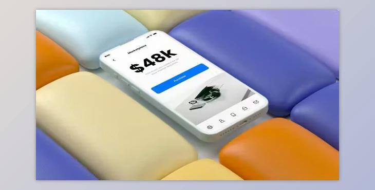 Phone Mockup (Videohive 50432639) - AE Project