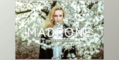 Madrone Pro Lightroom Presets CreativeMarket - 7193788