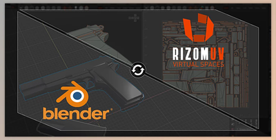BlenderMarket – Rizomuv Bridge v1.2.0