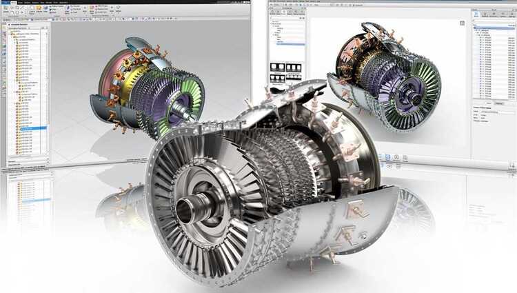 Siemens NX I-DEAS 6.8 x86