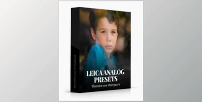Overgaard – Leica Analog LR Presets