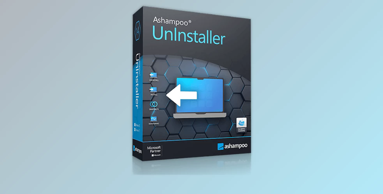 Ashampoo UnInstaller v15.00.22 Multilingual + Portable Edition + Patch