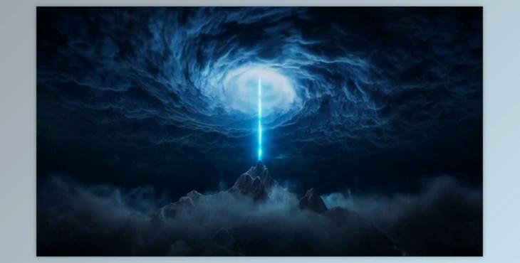 Gumroad – Magical Energy Beam – Houdini & Nuke VFX Course