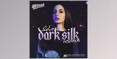 91Vocals Salvo Dark Silk Vocals (WAV)