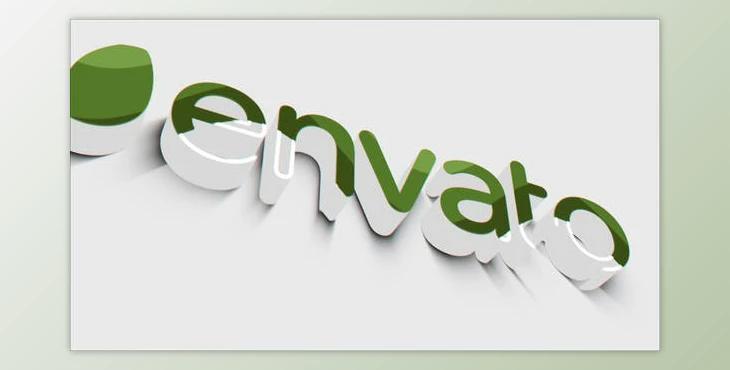3D Clean Logo Reveal (Videohive 29838027) - AE Project