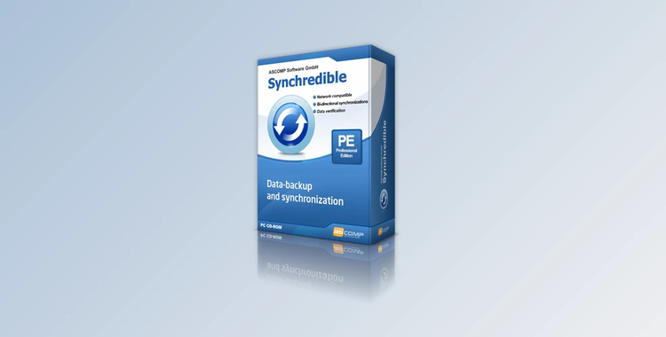 Synchredible Professional v8.301 Multilingual + Portable Edition + CRACK
