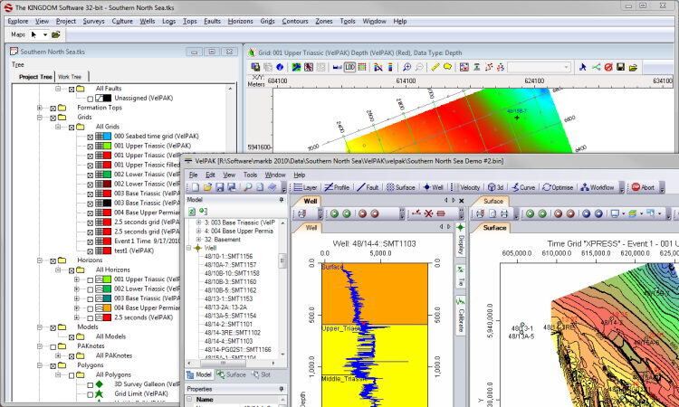 IHS Kingdom Suite Advanced 2017.0 x64