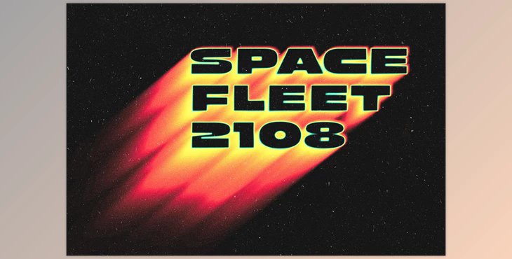 Liquidish Blur Text Effect - 92472467