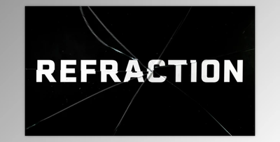 Will Cecil – Refraction (PNG)