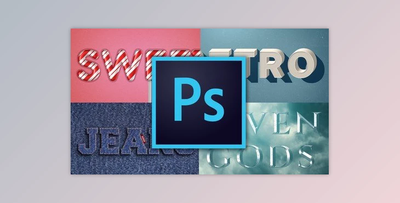 Photoshop Effects – How To Create Text Effects