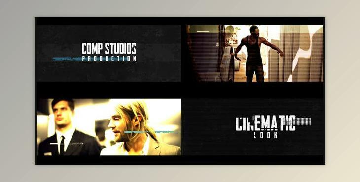 Swifter Promo (VideoHive 9143256) - AE Project