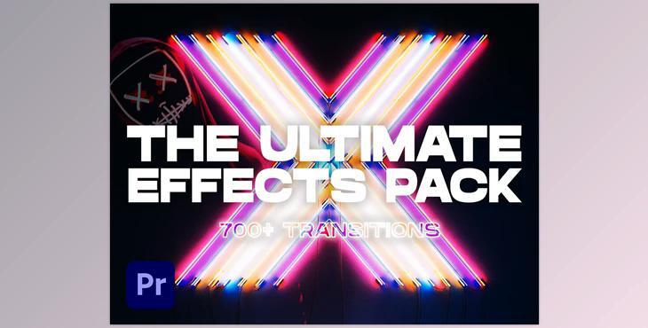 Kyler Holland The Ultimate Effects Pack V2