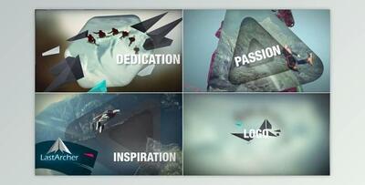 Sports and Game Intro (Videohive 7205093)