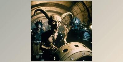 Prodbyprynce Hellraiser Drumkit (WAV)