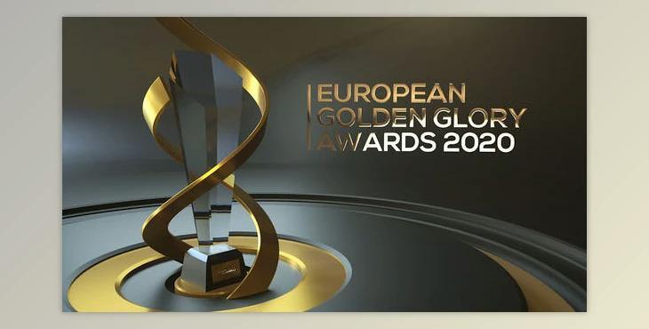 Golden Glory Awards Opener (Videohive 34299388) - AE Project