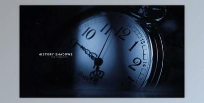History Shadows (Videohive 25700111) - AE Project