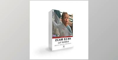 ZCAM E2-M4 LUT Bundle