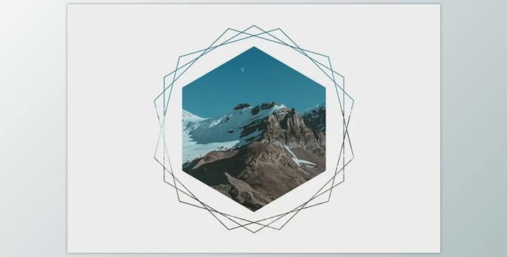 Geometric Photo Masks CreativeMarket-109339 (PNG, PSD)