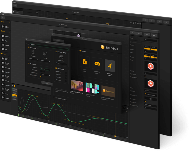 Buildbox 2.3.3 Build 1986