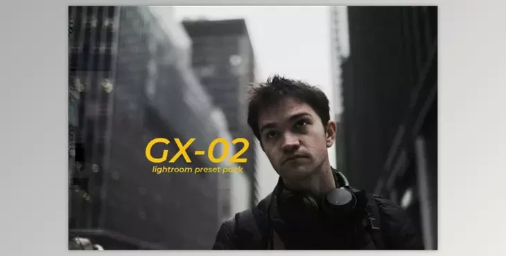 GxAce – Lightroom Preset Pack 02