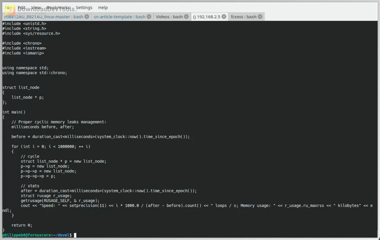 Fornux C Plus Plus Superset v1.1.0 for Win x64 + CRACK