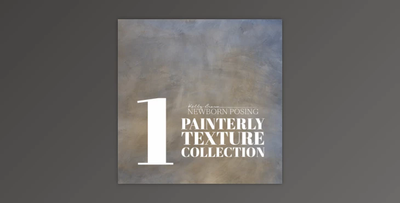 Kelly Brown – Painterly Texture Collection : 01