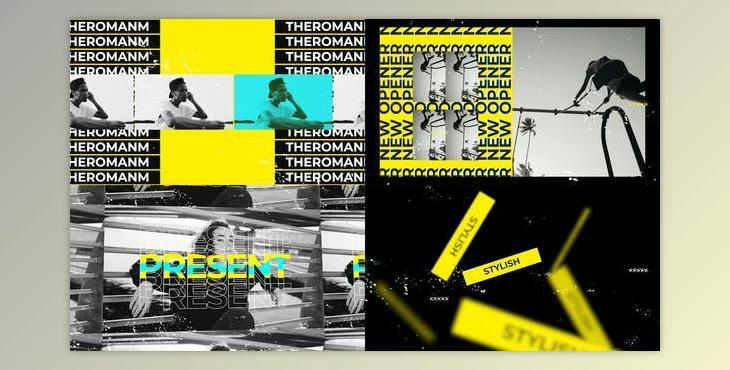 Double opener (Videohive 31695407) - PR Project