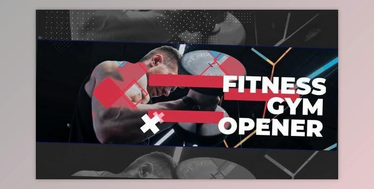 Fitness Gym Promo (Videohive 33635064) - PR Project