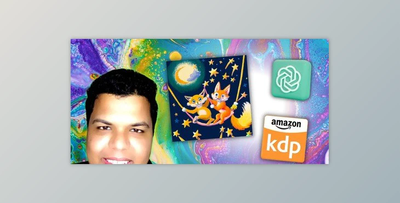 Chatgpt & Dall-E2 To Create A Kdp Storybook For Children