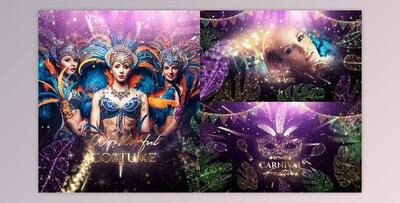Carnival Festival (Videohive 43615729) - AE Project