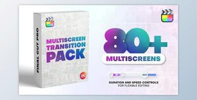 Multiscreen Transition (Videohive 51348731)