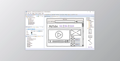 WireframeSketcher v6.2.2 (26 Mar 2020) for Win & macOS + CRACK