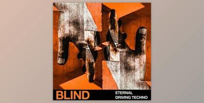 Blind Audio Eternal Driving Techno (WAV)