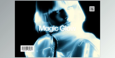Magic Glow Photo Effect - 248669081